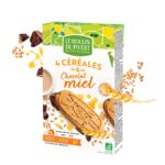 4 CEREAL, CHOCOLAT AND HONEY BISCUIT - Image 2