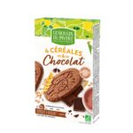 4 CEREAL AND CHOCOLATE BISCUIT