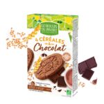 4 CEREAL AND CHOCOLATE BISCUIT - Image 2