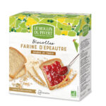 SPELT-FLOUR RUSKS