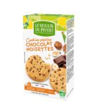 HAZELNUTS AND CHOCOLATE CHIPS COOKIES