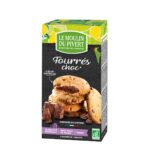 CHOCOLATE FILLED COOKIES