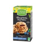 BLUEBERRY FILLED COOKIES
