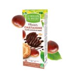 CHESNUT SHORTBREAD COATEDWITH DARK CHOCOLATE - Image 2