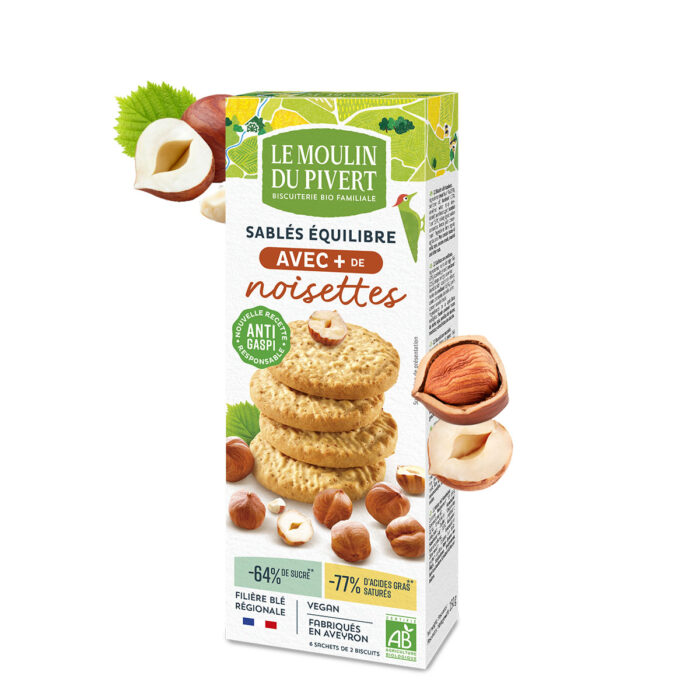 SABLÉS NOISETTES – Image 2