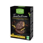 BISCUITS GINGEMBRE CITRON CONFIT & CHOCOLAT NOIR