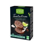 BISCUITS COCO CITRON VERT & CHOCOLAT AU LAIT