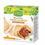 BISCOTTES FARINE BLANCHE