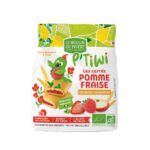 LES CARRÉS POMME-FRAISE