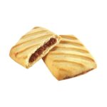 CARRÉS FOURRÉS AU CHOCOLAT