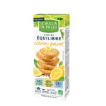 SABLÉS CITRON PAVOT